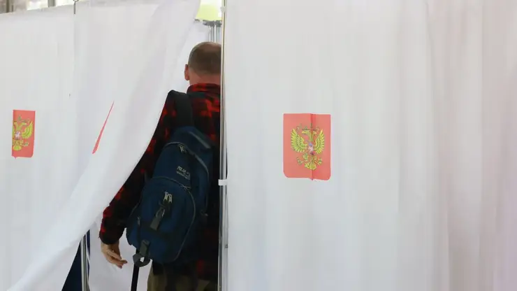 В Красноярском крае завершилось трёхдневное голосование на выборах губернатора и депутатов