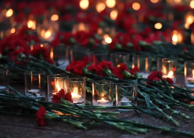 В Томской области объявили 16 декабря днем траура