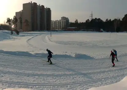 Популярную у новосибирцев лыжную базу готовят к реконструкции