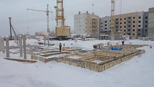 В Красноярском крае в 2023 году планируют ввести в эксплуатацию более 1,4 млн квадратных метров жилья