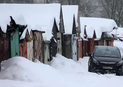 В Красноярском крае органы местного самоуправления помогут узаконить гаражи
