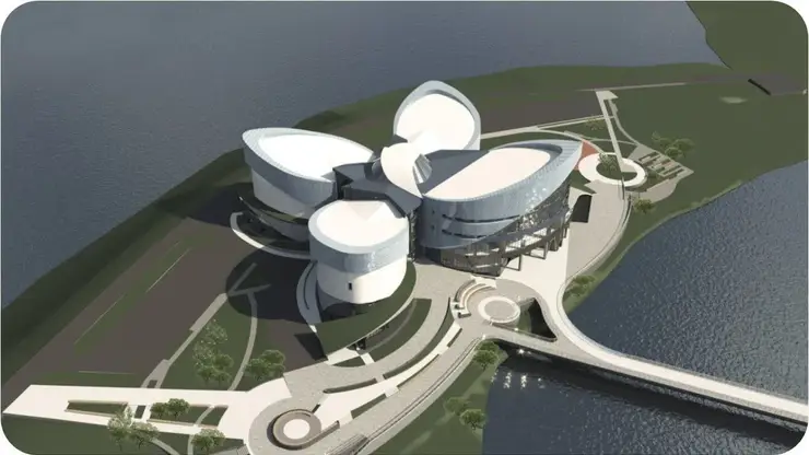 В Улан-Удэ к 2026 году построят Национальный музей Бурятии