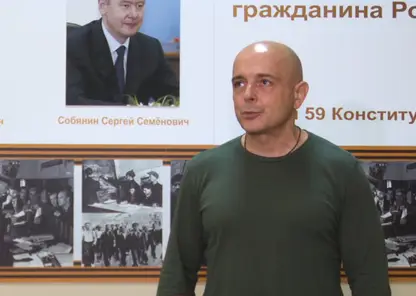 Депутат Госдумы Сергей Сокол написал заявление о добровольной мобилизации 