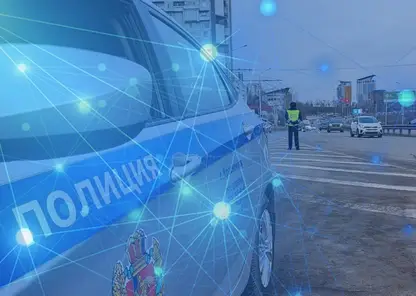 В Красноярске госавтоинспекторы с помощью системы «Паутина» задержали 100 нарушителей