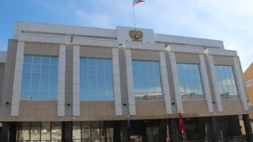 Алтайские депутаты предложили поправки к закону о QR-кодах