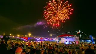 5 и 6 августа на Красноярской магистрали состоятся праздничные мероприятия в честь Дня железнодорожника