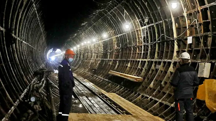 Красноярск может встать в пробки из-за строительства метро