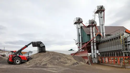 В Красноярском крае на производство зерновых и масличных направили 500 млн рублей