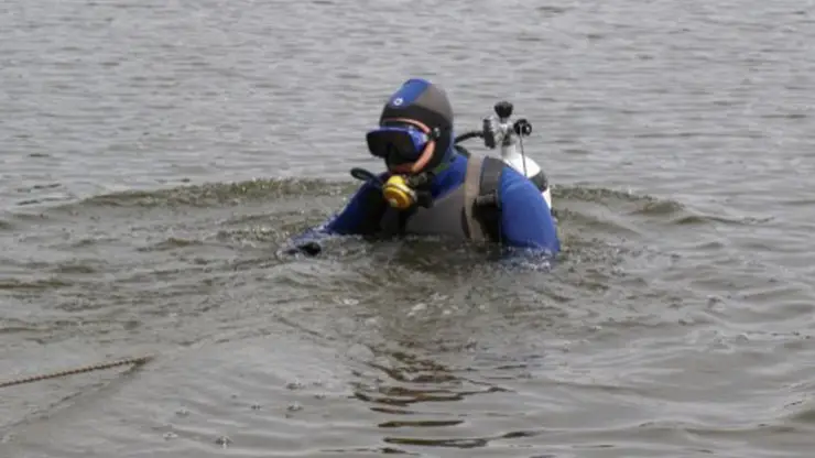 В Красноярском крае 26-летний парень утонул в искусственном озере