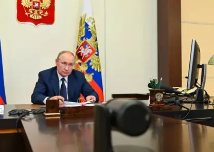 Президент России Владимир Путин подписал указ о новых ответных мерах на санкции
