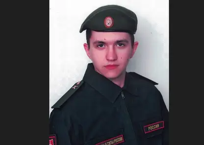 В ЛНР погиб 25-летний военнослужащий из Минусинска