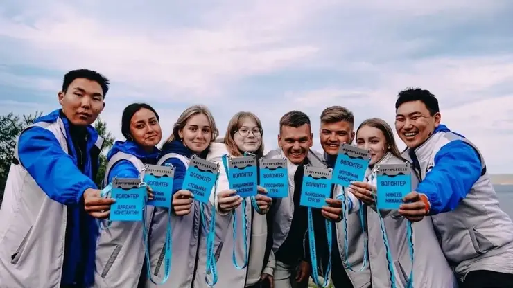 В Иркутской области приняли закон о волонтерстве