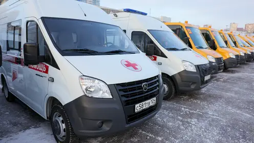 116 единиц спецтехники направили в медучреждения и школы Красноярского края