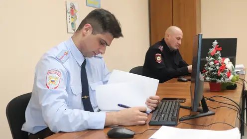 В Красноярске задержали объявленного в федеральный розыск мужчину