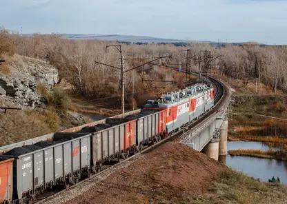 Погрузка на Красноярской железной дороге за 9 месяцев составила 58 млн тонн 