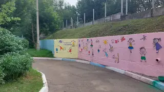 В трех районах Красноярска в этом году отремонтируют 8 подпорных стен
