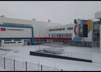 В Иркутской области достроили новейшую школу