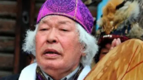 В Туве умер известный ученый-шамановед Монгуш Кенин-Лопсан