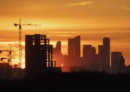 Более 600 тысяч квадратных метров жилья построили в Красноярском крае в 2023 году