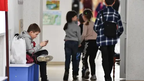 В Красноярском крае большая часть детей занимается искусством