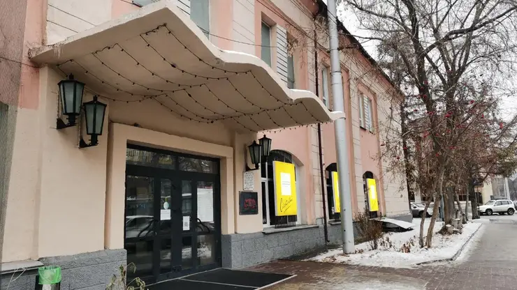 В Новосибирске появится Центр театрального искусства