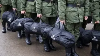 В Красноярске открылся пункт отбора на военную службу по контракту