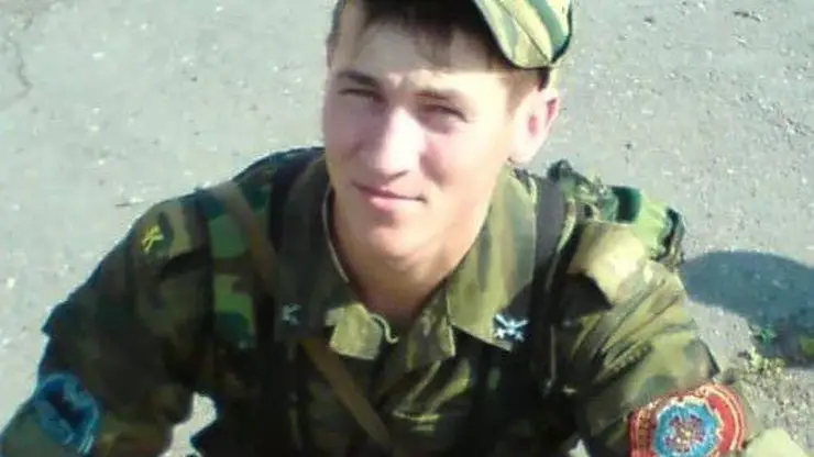 Житель Казачинского района Вадим Хроменков погиб во время спецоперации на Украине
