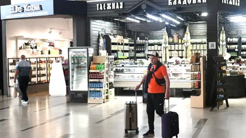 Житель Удмуртии сообщил о намерении совершить акт терроризма в аэропорту Иркутска