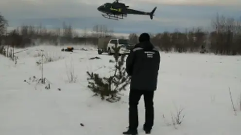 В Иркутской области при сходе снежной лавины погиб турист