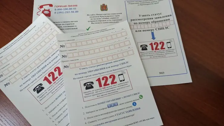 Для получателей мер социальной поддержки в Красноярском крае создали новый информационный сервис