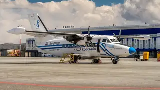 С 6 июня авиакомпания КрасАвиа открывает рейсы из Красноярска в Абакан