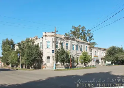 В Минусинске отреставрируют 120-летнюю усадьбу в центре города