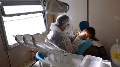 Томский стоматолог получил сотрясение после нападения мужа пациентки