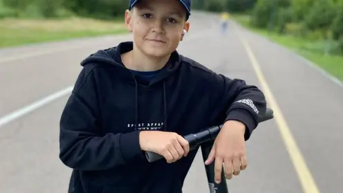 Пропавшего 12-летнего мальчика ищут полицейские и волонтеры в Красноярске