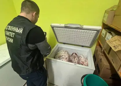 В Минусинске за поставку некачественного мяса в детский сад возбудили уголовное дело