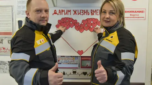 Около 4 тысяч волонтеров «Роснефти» стали донорами крови в течение 2023 года