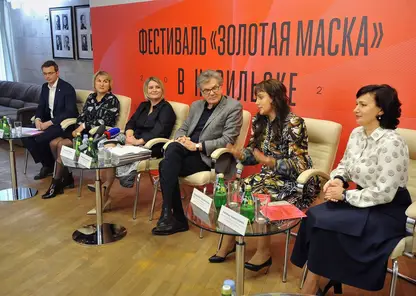 В Норильске при поддержке «Норникеля» пройдет фестиваль «Золотая маска»