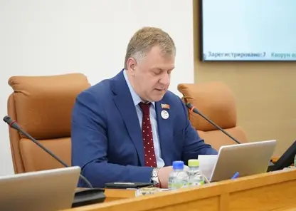 Горсовет Красноярска одобрил проект межевания участка Николаевки