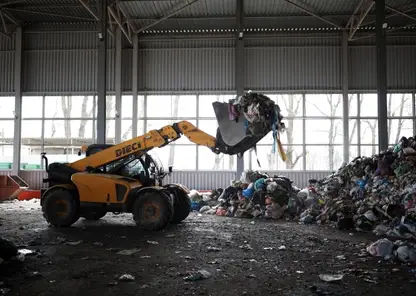 В Томской области к концу 2024 года появится мусоросортировочный комплекс