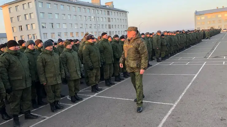 Губернатор Кемеровской области прокомментировал драку мобилизованных в Югре