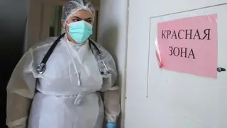 В Красноярске вновь начинает работу инфекционный госпиталь на Кутузова