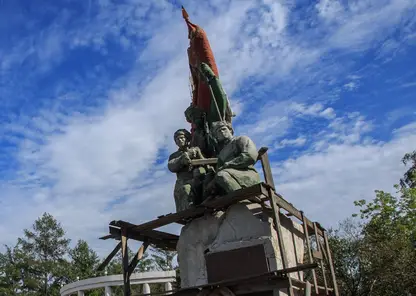 В Иркутске памятник «Борцам революции» заменят на новодел