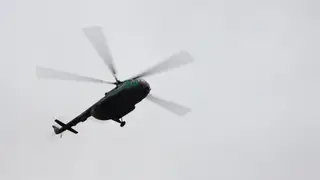 В Республике Алтай туристке из Москвы потребовалась эвакуация вертолетом