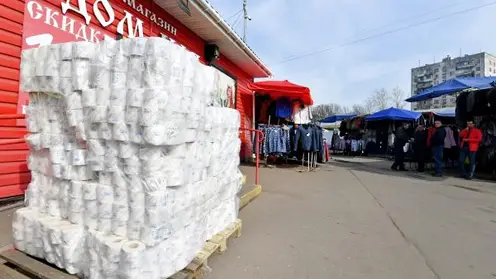 В Красноярске два образца туалетной бумаги соответствуют ГОСТу