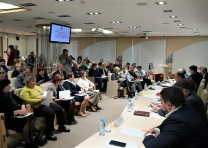 В Красноярске состоялись публичные слушания по проекту городского бюджета на 2024-2026 годы
