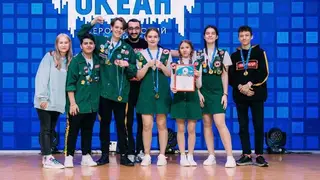 Школьники из Красноярска выиграли Всероссийскую лигу КВН