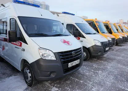 116 единиц спецтехники направили в медучреждения и школы Красноярского края