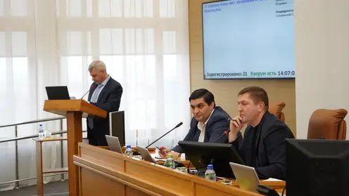 Депутаты Красноярского горсовета обсудили планы по созданию новых мест для захоронений