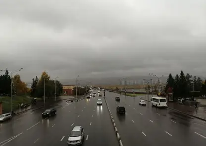 В Красноярске в субботу ожидается +14 градусов и небольшой дождь