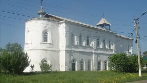 Исторический храм в Емельяново будет восстановлен: в Красноярском крае одобрили план его реставрации